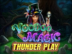 Thunder Play Voodoo Magic