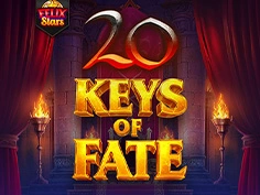 20 Keys Of Fate Felix Stars