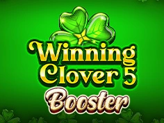 Winning Clover 5 Booster