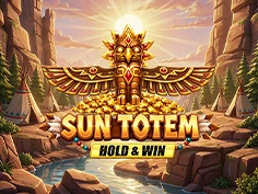 Sun Totem: Hold & Win
