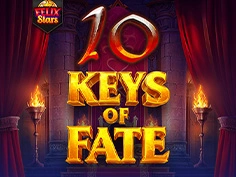 10 Keys of Fate Felix Stars