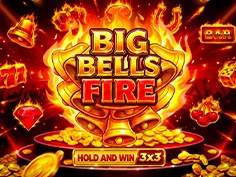 Big Bells Fire Hold And Win