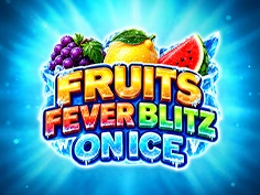 Fruits Fever Blitz - On Ice