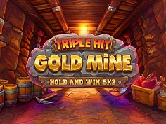 Triple Hit Gold Mine 5x3