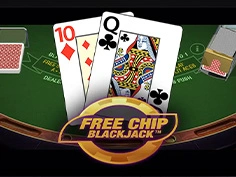 Free Chip All Bets Blackjack