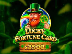 Lucky Fortune Card