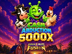 Cash Abduction 5000X Gold Blitz Fusion