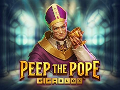 Peep the Pope