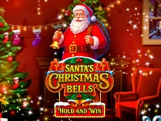 Santa’s Christmas Bells (Hold and Win)
