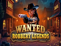 Wanted Robbery Legends