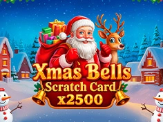 Xmas Bells Scratch Card