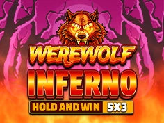 Werewolf Inferno 5x3