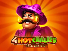 4 Hot Chillies
