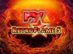 Retro Flame 5