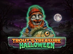 Trout's Treasure - Halloween