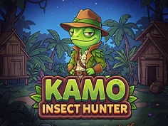 Kamo Insect Hunter