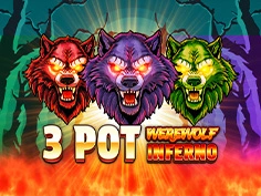 3 Pot Werewolf Inferno