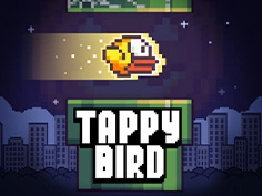 Tappy Bird Halloween