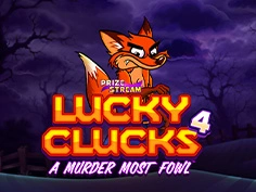 Lucky Clucks 4: A Murder Most Fowl
