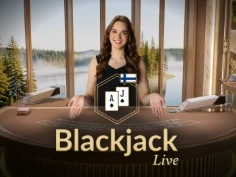 Suomalainen Blackjack 1