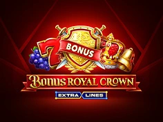 Bonus Royal Crown Extralines