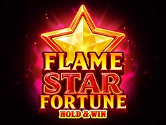Flame Star Fortune Hold and Win
