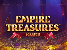 Empire Treasures Scratch