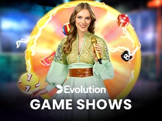 Evolution Game Shows Lobby