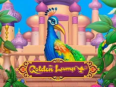 Golden Lamp