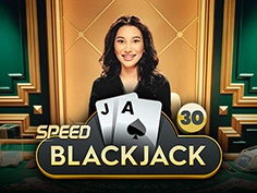 Speed Blackjack 30 