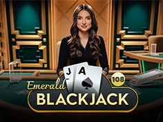 Blackjack 108 - Emerald
