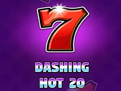 Dashing Hot 20