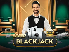 Speed Blackjack 22 