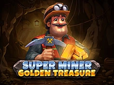 Super Miner - Golden Treasure