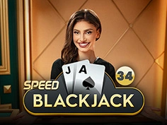 Speed Blackjack 34