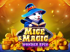 Mice And Magic Wonder Spin