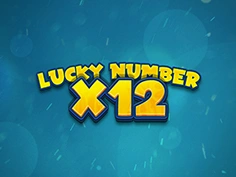 Lucky Numbers x12
