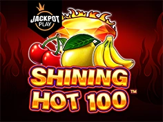 Shining Hot 100 Jackpot Play