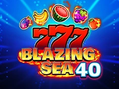 Blazing Sea 40