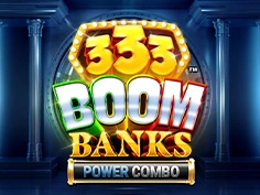 333 Boom Banks Power Combo
