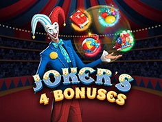 Jokers 4 Bonuses