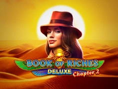 Book of Riches Deluxe: Chapter 2