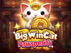 Big Win Cat Pawsperity
