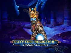 Egyptian Rebirth II - Frozen Flames