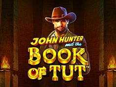 John Hunter and the Book of Tut 