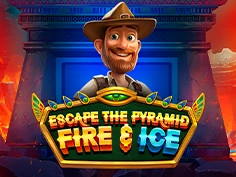 Escape The Pyramid - Fire And Ice