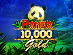 Panda Gold 10,000