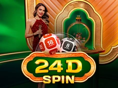 24D Spin