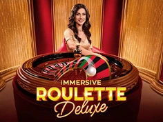 Immersive Roulette Deluxe 
