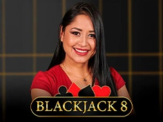 Blackjack 8 Live